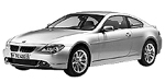 BMW E63 P263F Fault Code