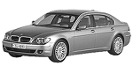 BMW E65 P263F Fault Code