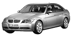 BMW E90 P263F Fault Code