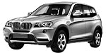 BMW F25 P263F Fault Code