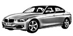 BMW F30 P263F Fault Code