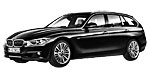 BMW F31 P263F Fault Code