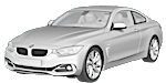 BMW F32 P263F Fault Code